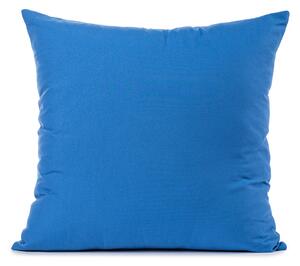 Cuscino Arredo CM. 48X48 Modern Double BLU Microfibra Caleffi