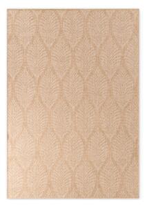 Tappeto da interno/esterno beige/avorio 120x170 cm Duet Liora – NORTHRUGS