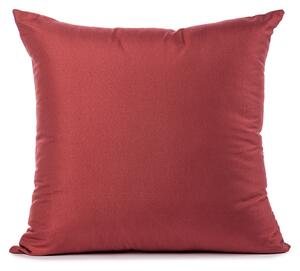 Cuscino Arredo CM. 48X48 Modern Double BORDEAUX Microfibra Caleffi