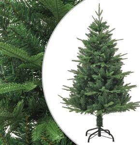 Albero di Natale Artificiale Verde 120cm PVC e PE