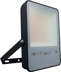 Proiettore alogeno LED V-TAC 50W Nero EVOLUTION VT-50185 freddo 7870lm