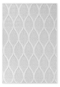 Tappeto da interno/esterno grigio/avorio 160x230 cm Duet Liora – NORTHRUGS