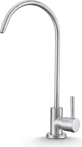 Rubinetto da cucina ARI con valvola in Vetroceramica e acciaio inossidabile SUS304 INOX