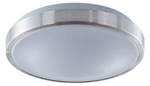 Plafoniera Lindby, Emelie, Metallizzato, Soggiorno, Metallo, Moderno