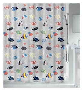 Tenda per doccia 180x200 cm Fish – Spirella