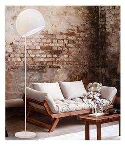 PLANET BSC PIANTANA MODERNA IN METALLO 4 COLORI PARALUME BASCULANTE D35 CM IN ACRILICO BIANCO