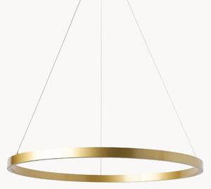 Lampada a sospensione grande a LED Rim