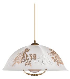 Prezent 47001 L03 - Lampadario su filo LYRA 1xE27/60W/230V