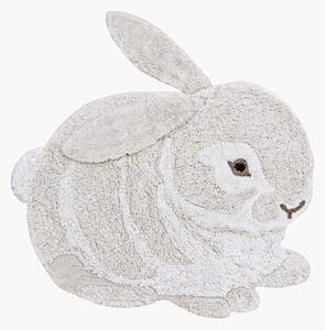 Tappeto per bambini fatto a mano Bunny, lavabile
