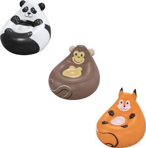 Sedia gonfiabile Bestway® Cozy Critters™, assortita