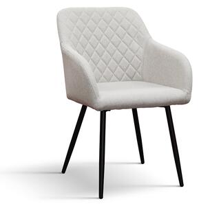 Sedia Marianna set da 2 Tortora