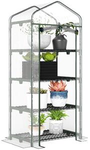 Aprifinestra Automatico Per Serra - Apertura Termica, Solleva 7kg, Altezza 40cm, Senza Elettricità - Foto 6