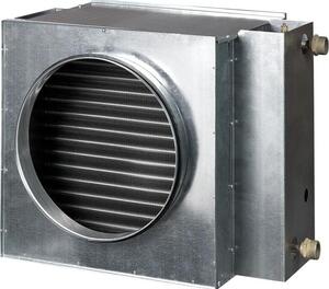Elementi riscaldanti ad acqua calda WKH per tubazioni - Ventilatori Blauberg