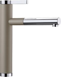 Rubinetto da cucina Blanco LINEE-S tartufo 518446