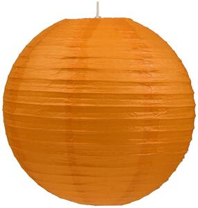 Candellux Kula lampada sospesa 1x60 W arancione 31-88232