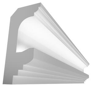 ELHARE Profilo di illuminazione indiretta a parete LS29C - 160x75mm, 2m