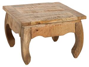 Tavolino da salotto 60 cm in legno, design moderno per il soggiorno. ACQUISTA ORA