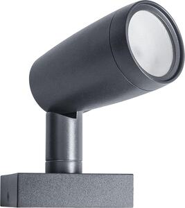 LEDVANCE Luce da giardino LED intelligente con tecnologia WiFi, pacchetto base con 3 faretti per esterni, colori RGB modificabili, compatibile con Google e Alexa Voice Control, SMART+ WIFI GARDEN SPOT 3P