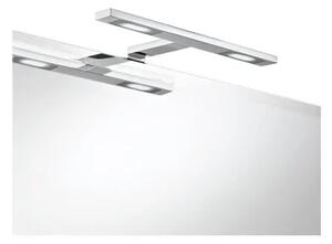 Rossini Abika A.10583 applique in metallo led 2x3w