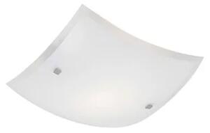 Rossini Mileto MIE002B lampada parete e27 bianco 2x75w