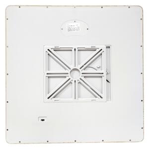 Plafoniera LED LED/40W/230V 3000/4000/6500K 50x50 cm beige