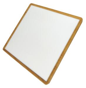 Plafoniera LED LED/40W/230V 3000/4000/6500K 50x50 cm beige