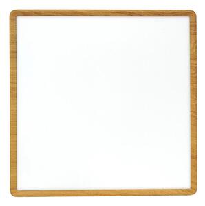 Plafoniera LED LED/40W/230V 3000/4000/6500K 50x50 cm beige