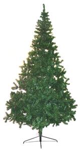 Due esse christmas albero di natale 270 cm colore Verde