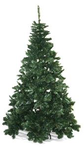 Due esse christmas pino dargento 210 cm colore Verde