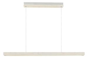 Nordlux - Lampada a sospensione LED dimmerabile ILGAS LED/47W/230V 3000K bianca