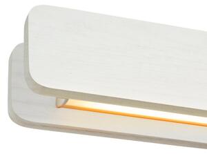 Nordlux - Lampada a sospensione LED dimmerabile ILGAS LED/47W/230V 3000K bianca