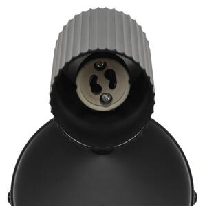 Nordlux - Faretto da parete VICO 1xGU10/5W/230V nero