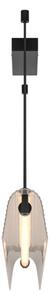 Nordlux - Lampada a sospensione LED dimmerabile su cavo ALIANI LED/20W/230V 3000K nero/trasparente
