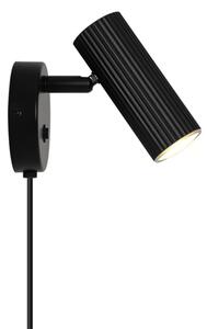 Nordlux - Faretto da parete VICO 1xGU10/5W/230V nero