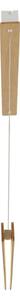 Nordlux - Lampadario a sospensione dimmerabile con cavo ILGAS LED/47W/230V 3000K frassino bianco