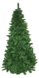 Due esse christmas albero di natale pino delle dolomiti 210 cm colore Verde