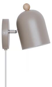 Nordlux - Faretto da parete GASTON 1xE27/15W/230V beige