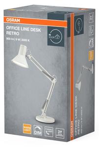 Osram - Lampada da scrivania LED dimmerabile OFFICE LINE LED/9W/230V 3000K bianca