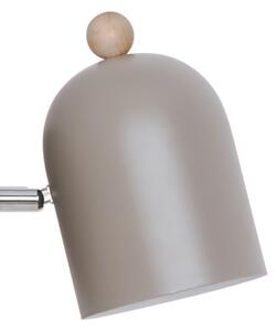 Nordlux - Faretto da parete GASTON 1xE27/15W/230V beige