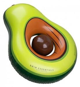 Galleggiante Gonfiabile Swim Essentials XL-Avocado + Ball Giallo/Verde