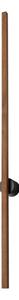Brilagi - Lampada da parete LED WOODY LINE LED/7W/230V 4000K 60 cm rovere ciliegio