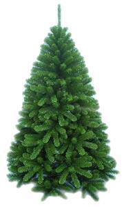 Due esse christmas albero di natale pino texano 210 cm colore Verde