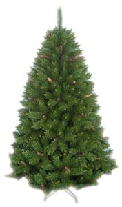 Due esse christmas pino montreal 210 cm colore Verde