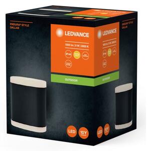 Ledvance - Applique a LED da esterno ENDURA STYLE DALLAS LED/9W/230V IP44
