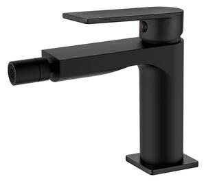 Miscelatore bidet nero opaco alpha - Olimpo Docce