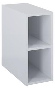 Oltens Vernal armadietto 20x45.8x47 cm laterale sospeso grigio 60021700