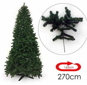 Emporio Grassi Southern Pine –E 270 cm 163 cm di diametro Verde colore Verde