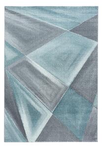 Passatoia blu-grigio 80x250 cm Beta - Ayyildiz Carpets