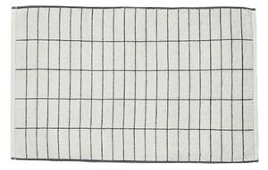 Tappetino da bagno bianco 50x80 cm Tile Stone - Mette Ditmer Denmark