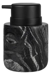 Dispenser di sapone in marmo nero 0,2 l Marble - Mette Ditmer Denmark